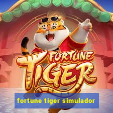 fortune tiger simulador